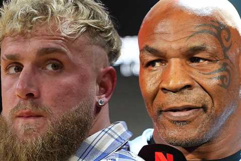 Jake Paul Vs. Mike Tyson Postponed After Boxing Legend's Airplane Medical Scare