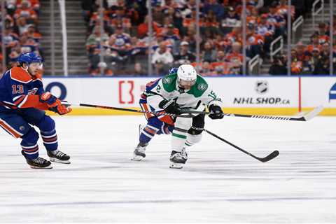 Stars vs. Oilers Game 5 prediction: Bet on a bounce back from Dallas in Game 5 on Friday