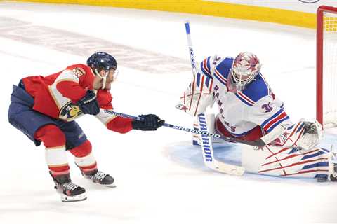 Igor Shesterkin’s brilliance couldn’t carry Rangers to a Game 7