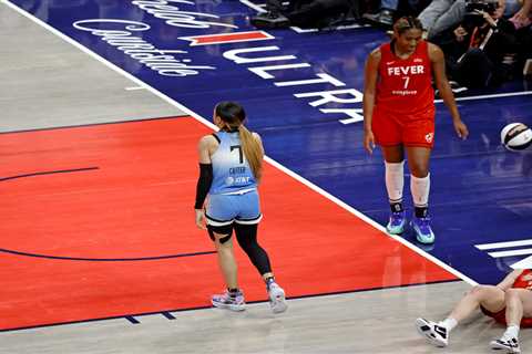 Matt Barnes calls out Caitlin Clark’s Fever teammates after shove: ‘Y’all should be ashamed’