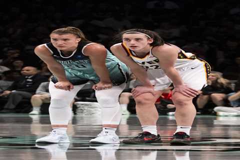 Liberty hold Caitlin Clark to her worst WNBA game yet in rout of Fever