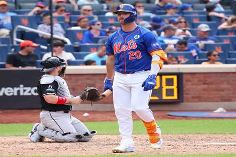 Weak NL only thing keeping Mets’ season from being already lost