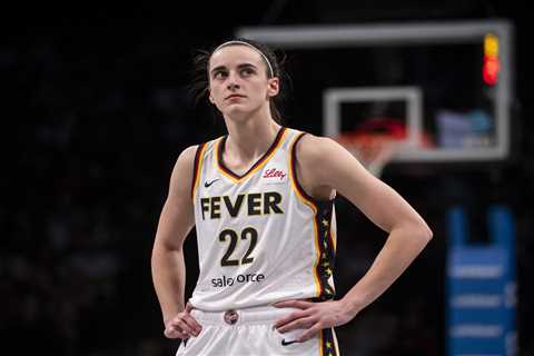 Caitlin Clark needs to be protected as WNBA foes try bullying her