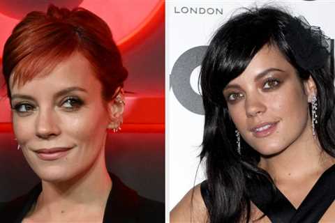 Lily Allen Just Admitted That Her US Music Career Was Forced To A Complete Halt Because She Told..