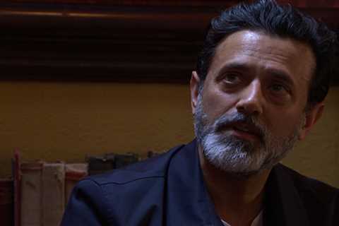 Vinny Panesar's Secret Plan in Jeopardy on EastEnders