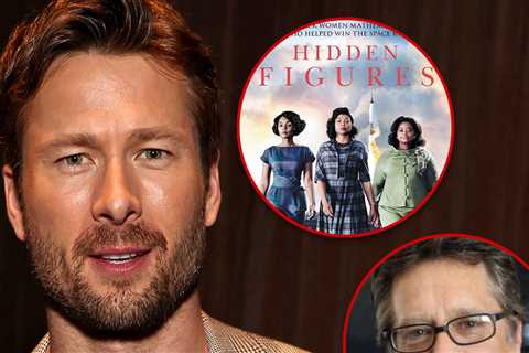 'Hidden Figures' Editor Calls Out Glen Powell's Pukey Response to Rough Cut