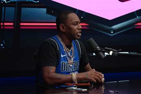 Cam’ron Disses Anthony Edwards, Addresses Viral CNN Interview in New Freestyle: Listen