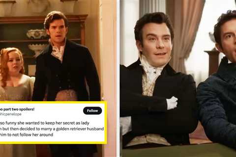 Not The Kiss In The [Spoiler]. I'm Sick: Here Are 23 Of The Funniest And Best Reactions About The..