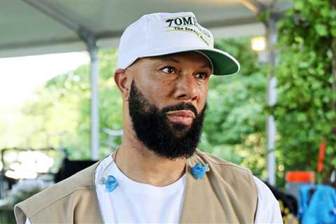 Common Opens Up About Origins of Drake Beef: ‘Wars Happen Over Women’