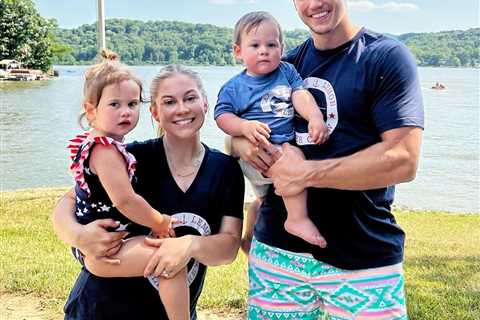 Shawn Johnson ready to experience a ‘really chaotic’ Olympics first at 2024 Paris Games