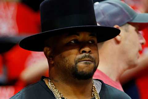 The-Dream Sued by Ex-Protégé for Alleged Sexual Battery, Abuse, Trafficking