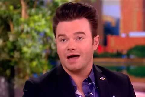 'Glee' Star Chris Colfer Says He Was Told Not to Come Out as Gay on Show