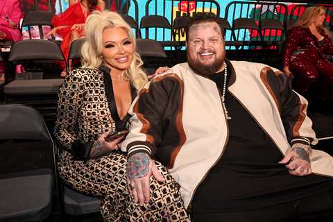 Jelly Roll & Bunnie XO Open Up About IVF Journey, Plan to ‘Add to Our Already Perfect Family’