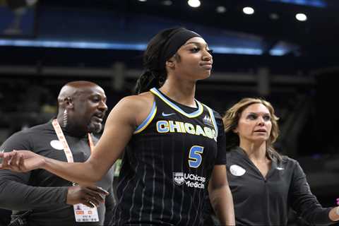 Angel Reese gets Lonzo Ball offer after ‘weak’ ejection by WNBA ref