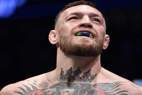 Conor McGregor-Michael Chandler UFC 303 fight has ‘great optimism’ after bizarre press conference..