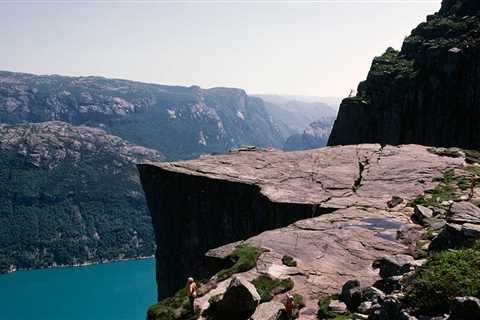 Man Dies After Falling From Famed 'Mission Impossible' Cliff