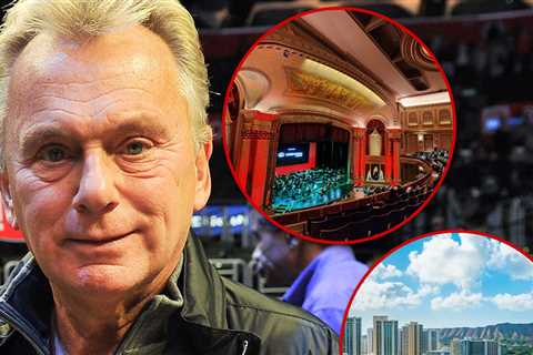 Pat Sajak's First Gig Post-'Wheel of Fortune' Revealed