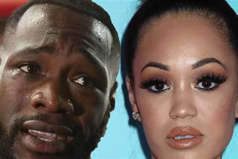 Deontay Wilder's Fiancée Gets Restraining Order Against Boxer, Claims Domestic Violence