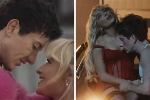 The Internet Is Going Wild Over Barry Keoghan Starring In Sabrina Carpenter’s New Music Video —..