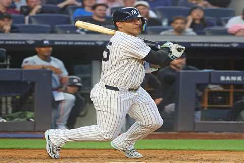 Yankees get key contributions from Gleyber Torres, bottom of lineup