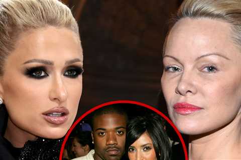 OnlyFans & Porn Star Say Pamela Anderson, Paris Hilton Trailblazed Before Ray J