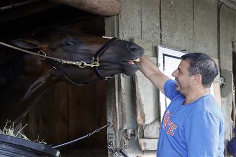 Mike Repole’s Mindframe a big threat in Belmont Stakes