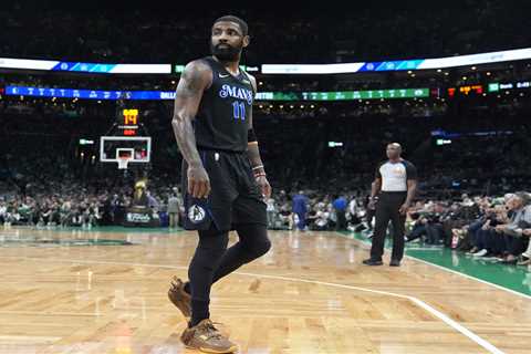 Kyrie Irving’s Mavericks redemption tour a stark reminder of missed Nets chance