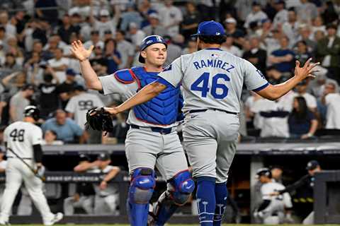 Juan Soto-less Yankees drop nail-biting series opener to Dodgers in extras