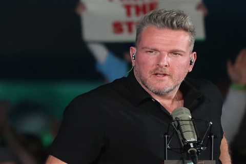 Bill Simmons questions how long Pat McAfee will be at ESPN after Caitlin Clark controversy