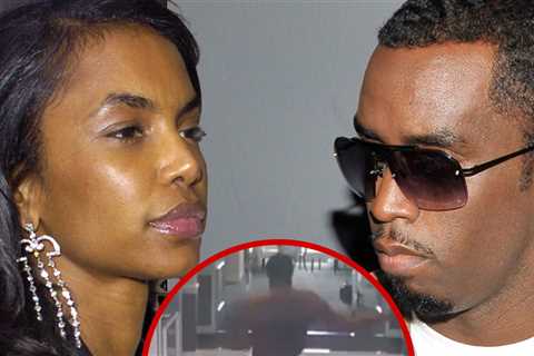 Kim Porter's Dad Breaks Silence on Diddy-Cassie Assault Video