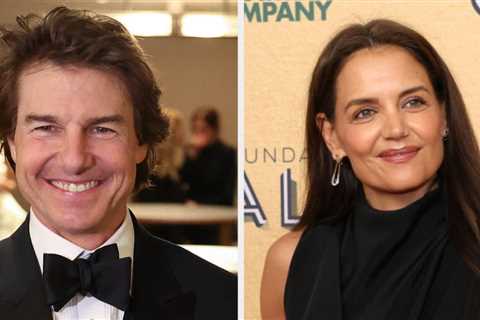 Tom Cruise And Katie Holmes's Daughter, Suri Cruise, Seemingly Revealed Where She's Going To..