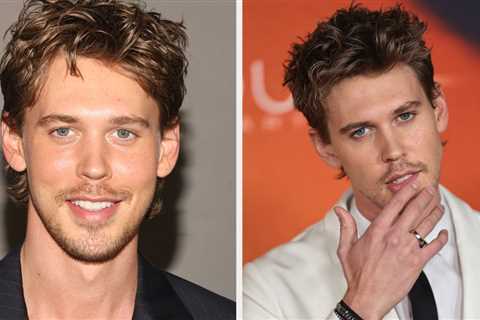 Austin Butler's Charm In A Red Carpet Interview Has People Weak In The Knees