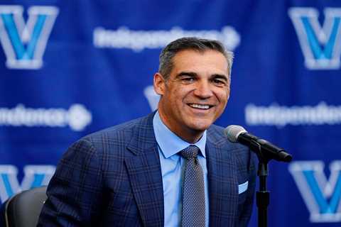 Jay Wright a ‘stealth candidate’ for Lakers after Dan Hurley decision