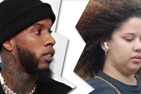 Tory Lanez Wife, Raina Chassagne, Files For Divorce After Less Than 1 Year