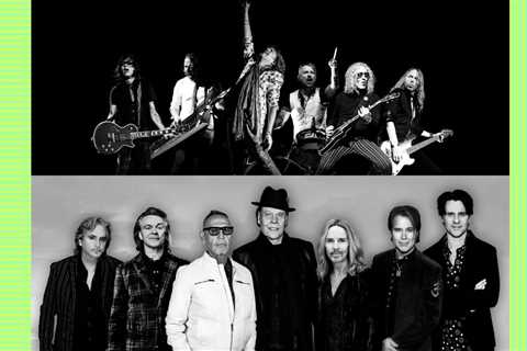 Styx’s Tommy Shaw and Foreigner’s Kelly Hansen on Summer Tour, Rock Hall & What’s Next