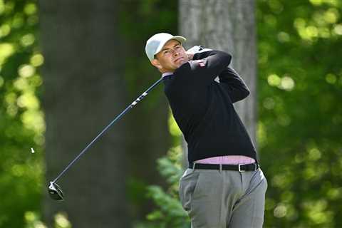 Adam Scott enters 92nd straight major just as confident as when he started