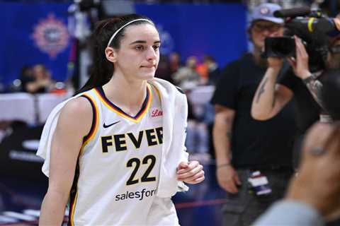 Virginia Gov. Glenn Youngkin rips ‘really crazy’ Caitlin Clark Olympic snub