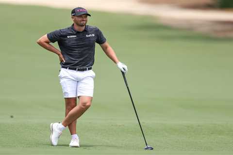 Wyndham Clark looking to recapture last year’s US Open form after rough year
