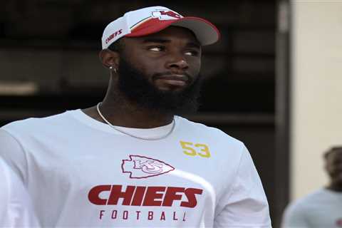 Chiefs’ BJ Thompson released from hospital after seizure, cardiac arrest