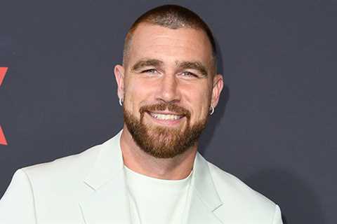 Travis Kelce Reveals ‘Summer Job’ Washing Cars in New Video: Watch – Hollywood Life