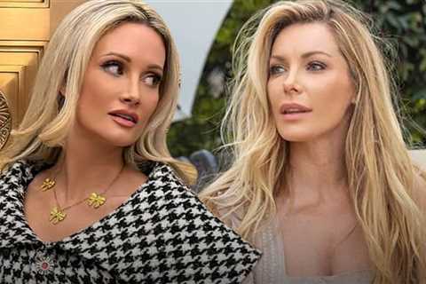 Crystal Hefner Hits Holly Madison with Cease and Desist Over Podcast Remarks