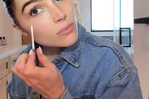 Christian McCaffrey has fans laughing with Olivia Culpo makeup voiceover