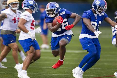 Is the Giants roster as doomed as some around the NFL predict?