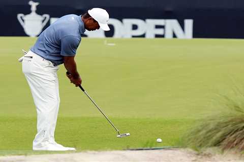 US Open at Pinehurst looks daunting with ‘borderline’ unplayable greens