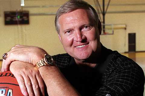 Jerry West Dead At 86