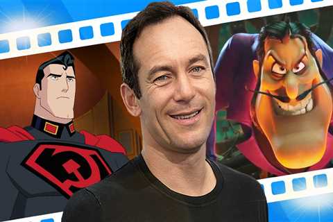 10 Best Characters Voiced by Jason Isaacs, Ranked