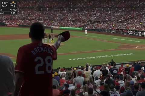 Paul Skenes gets standing ovation from opposing Cardinals fans after dominant start
