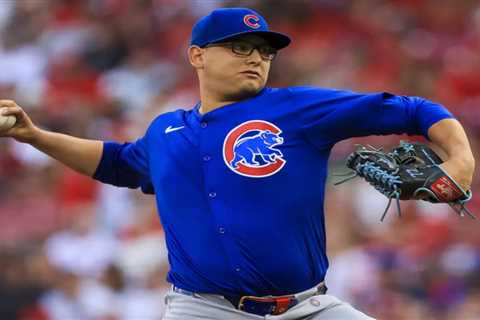 Cubs vs. Rays prediction: MLB odds, picks, best bets for Wednesday