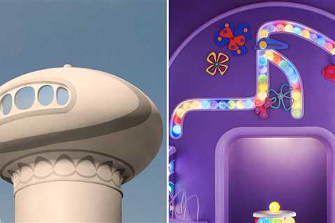 Airbnb Lists 'Inside Out 2' Pad In Honor of Disney and Pixar’s Release