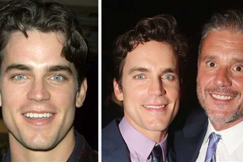 Matt Bomer Has Said That He Lost The Role Of Superman In The Early 2000s After Being Outed As Gay